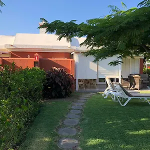 Tc Melocotones 15 Camping Maspalomas (Gran Canaria)