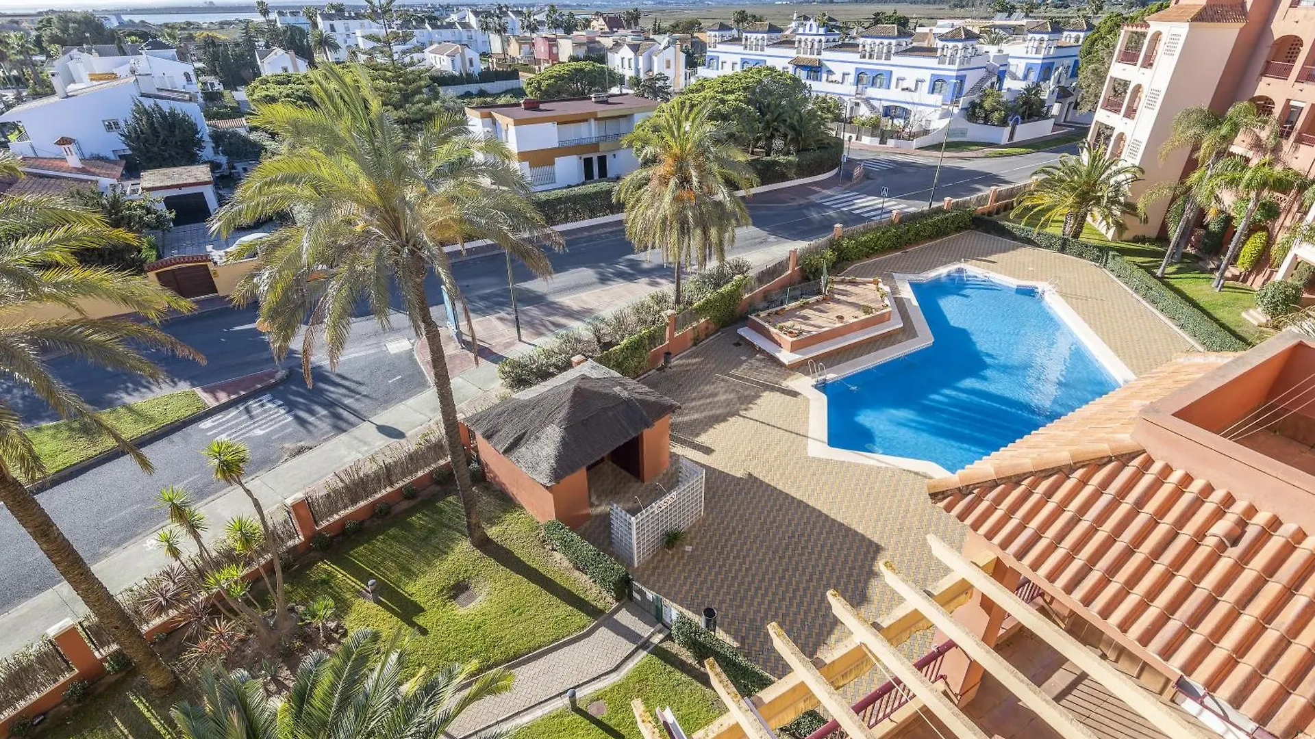 Apartment Los Gavilanes By H - Playa Isla Canela Hlhg72P72