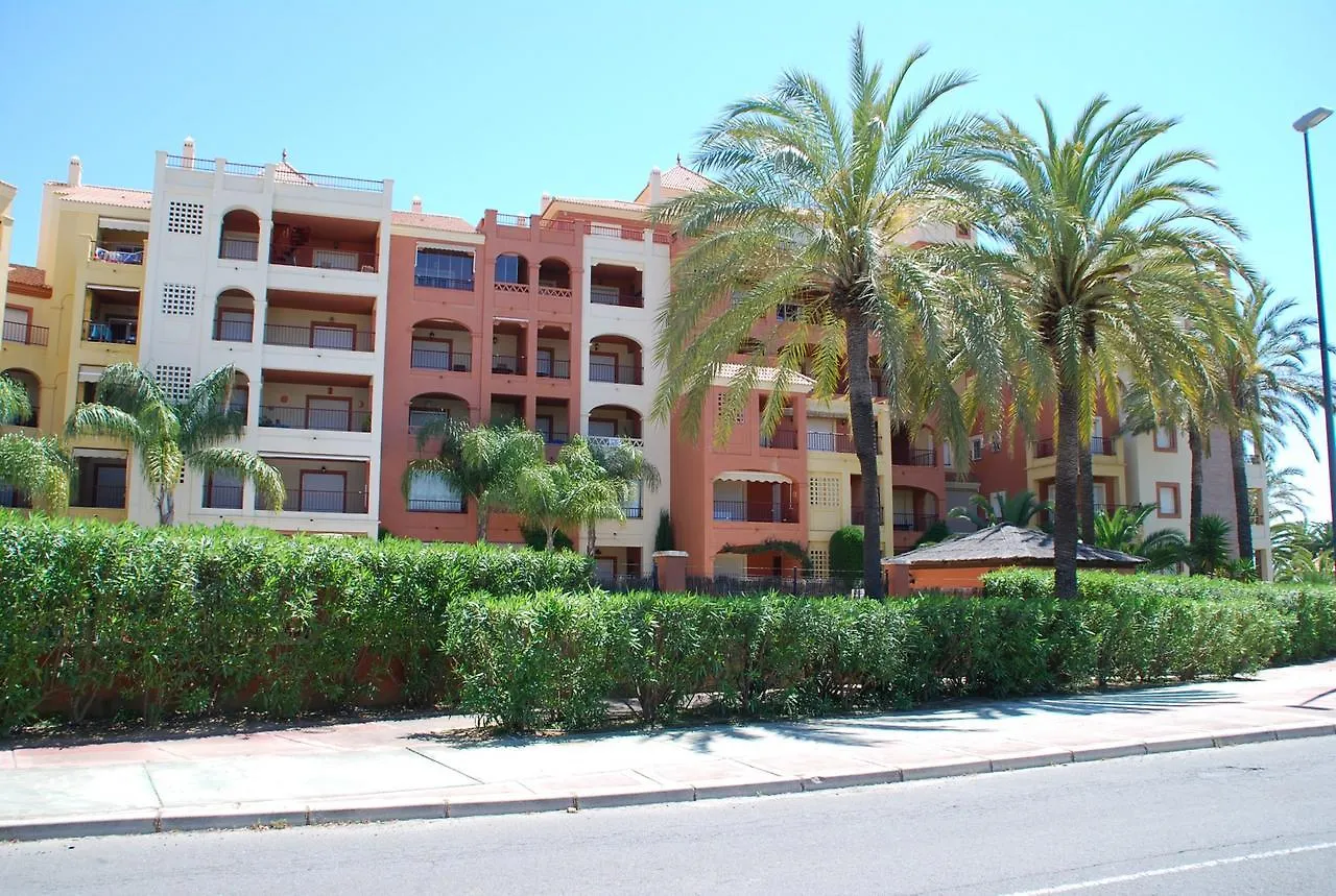 Los Gavilanes By H - Playa Isla Canela Hlhg72P72